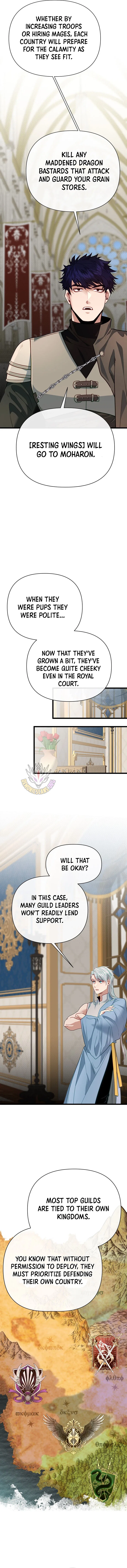 My Little Brother Is The Academy’s Hotshot Chapter 122 – Page 5
