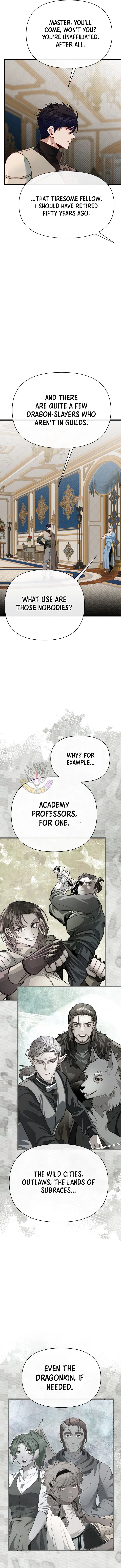 My Little Brother Is The Academy’s Hotshot Chapter 122 – Page 6