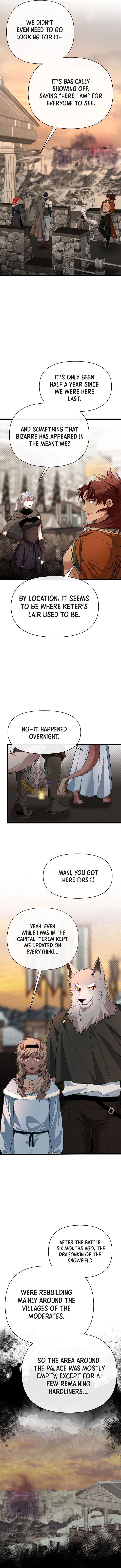 My Little Brother Is The Academy’s Hotshot Chapter 122 – Page 8