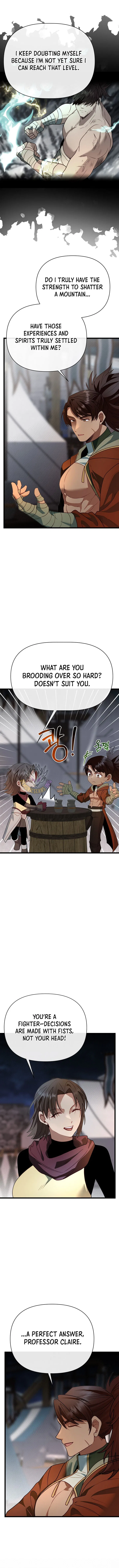 My Little Brother Is The Academy’s Hotshot Chapter 122 – Page 11