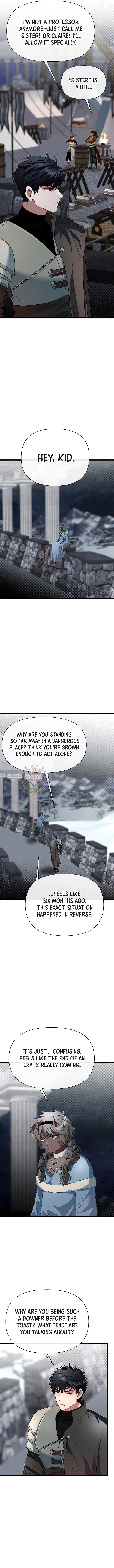 My Little Brother Is The Academy’s Hotshot Chapter 122 – Page 12