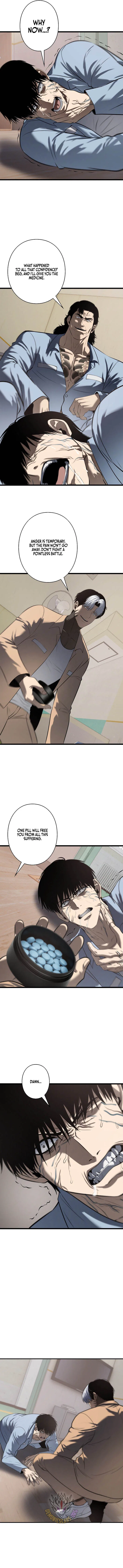 Vicious Dog Chapter 38 – Page 9