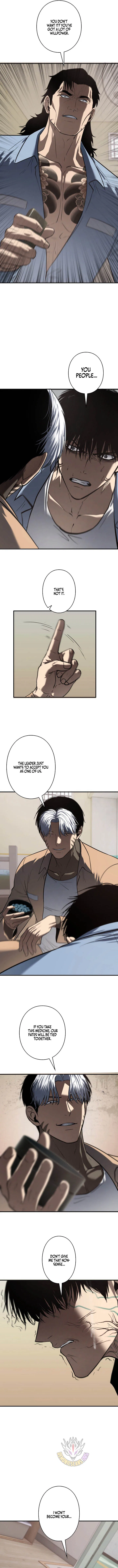 Vicious Dog Chapter 38 – Page 10