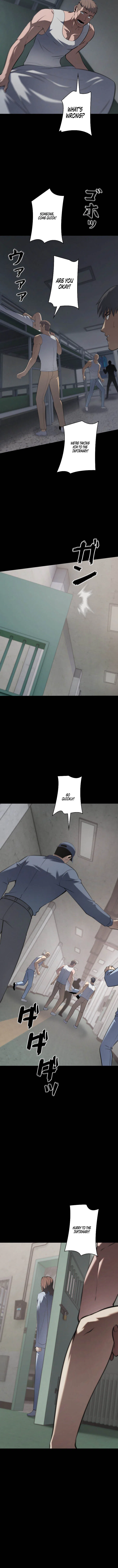 Vicious Dog Chapter 37 – Page 12