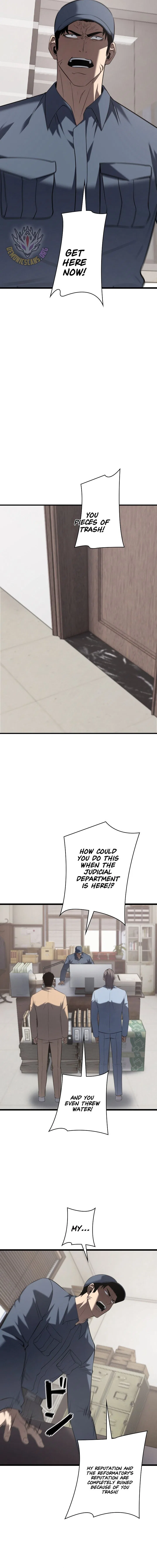 Vicious Dog Chapter 36 – Page 8