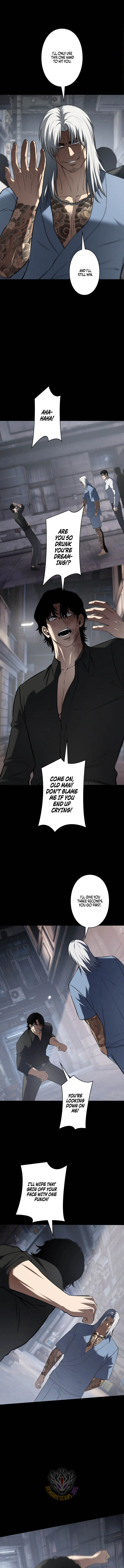 Vicious Dog Chapter 35 – Page 2