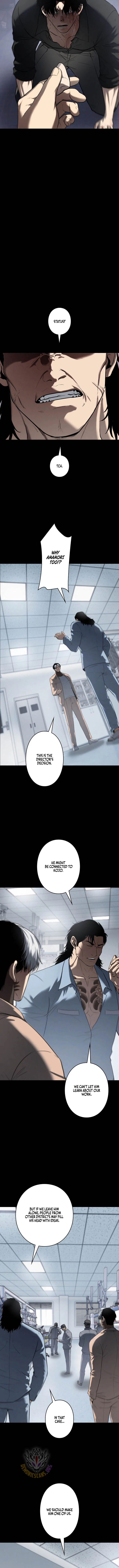 Vicious Dog Chapter 35 – Page 8