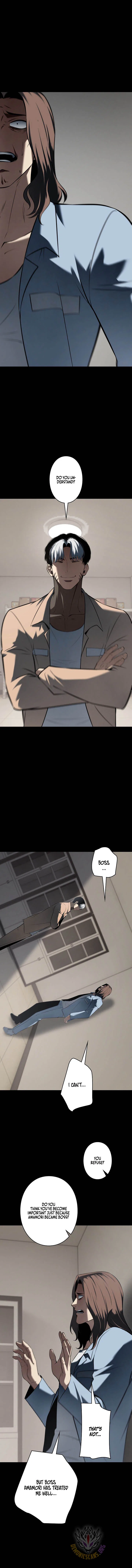 Vicious Dog Chapter 35 – Page 10