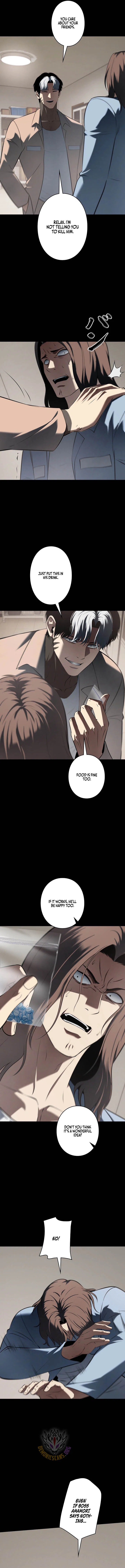 Vicious Dog Chapter 35 – Page 11