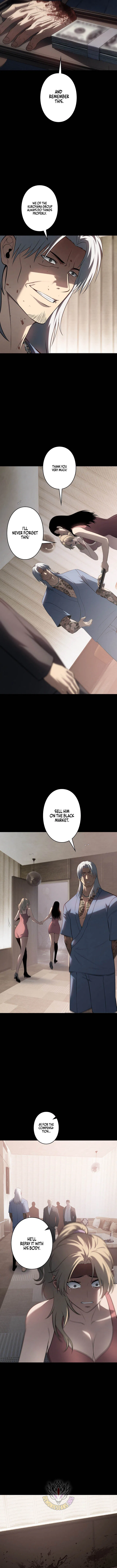 Vicious Dog Chapter 34 – Page 9