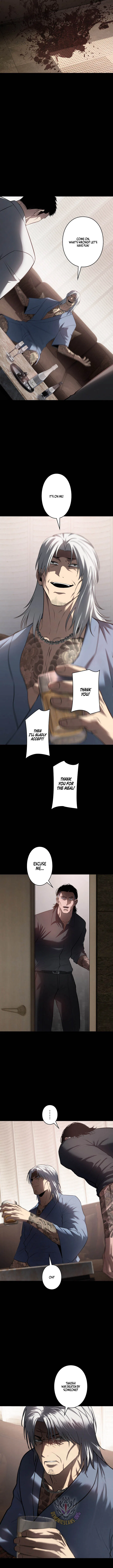 Vicious Dog Chapter 34 – Page 10