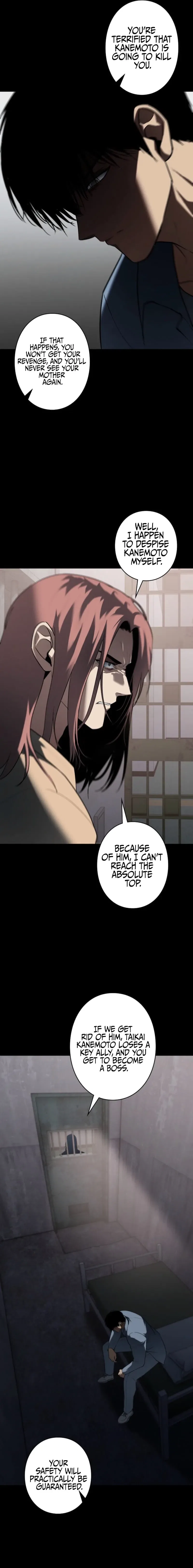 Vicious Dog Chapter 32 – Page 13