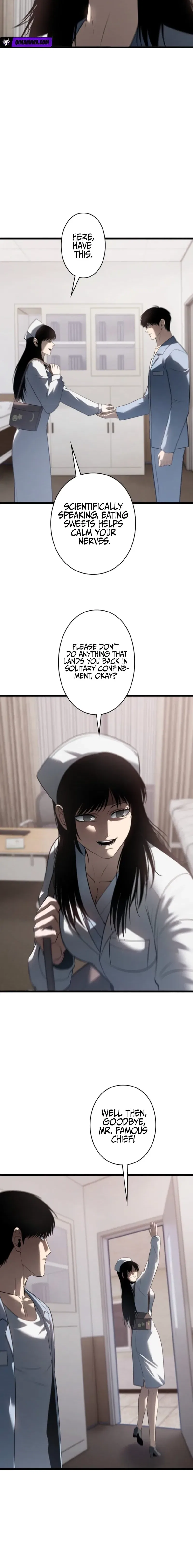 Vicious Dog Chapter 32 – Page 22
