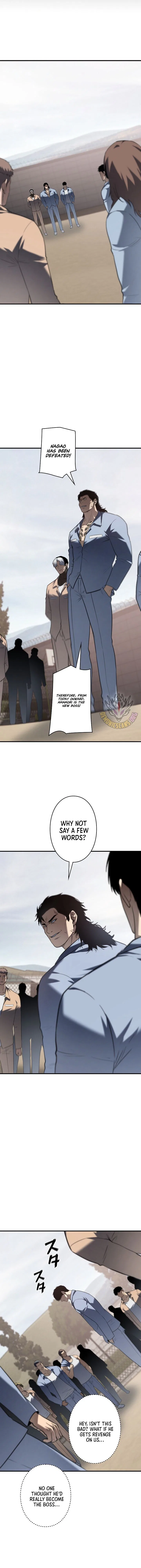 Vicious Dog Chapter 30 – Page 14