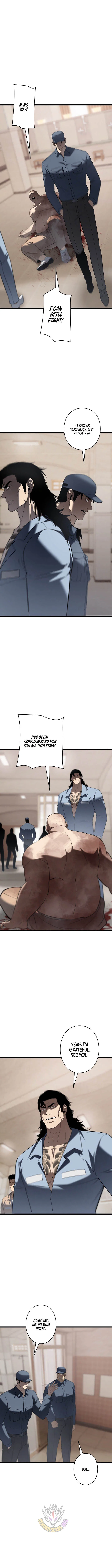 Vicious Dog Chapter 28 – Page 4