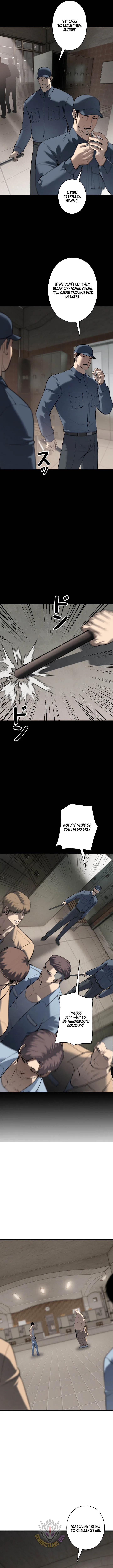 Vicious Dog Chapter 25 – Page 6