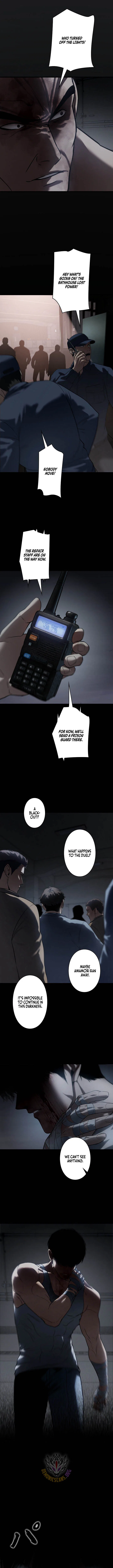 Vicious Dog Chapter 25 – Page 14