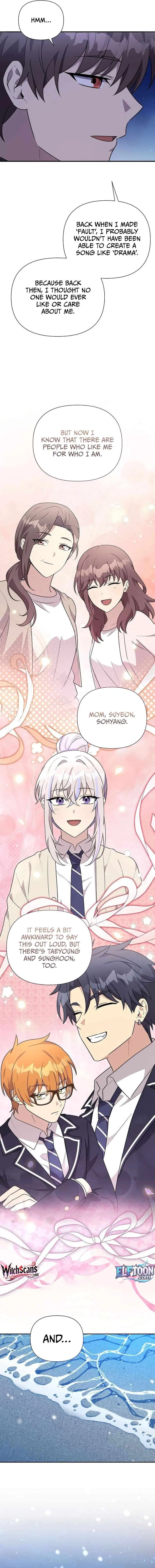 My Younger Sister Was a Genius Chapter 90 – Page 9