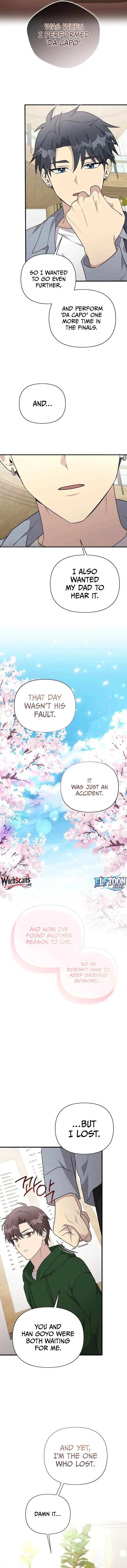 My Younger Sister Was a Genius Chapter 89 – Page 13