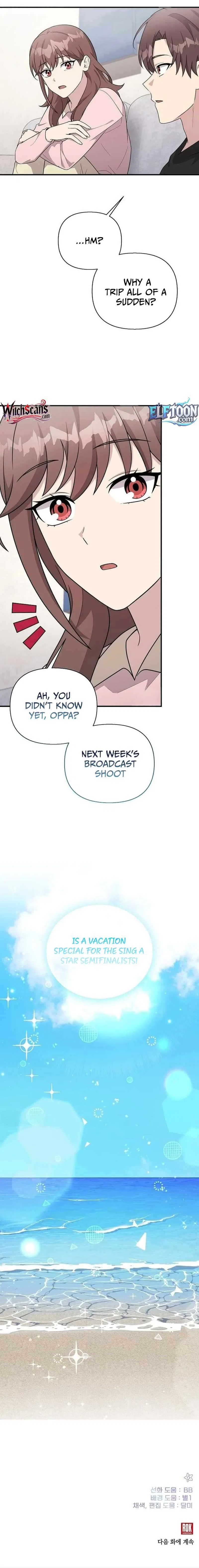 My Younger Sister Was a Genius Chapter 89 – Page 15