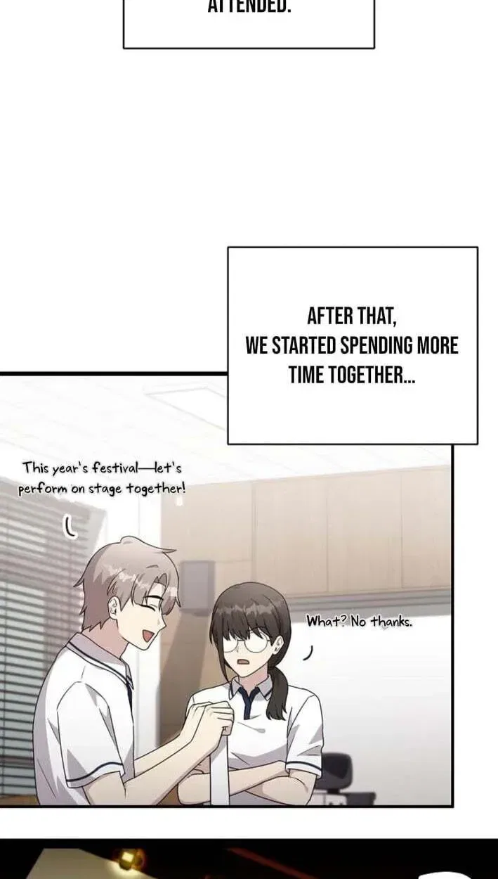 My Younger Sister Was a Genius Chapter 87 – Page 76
