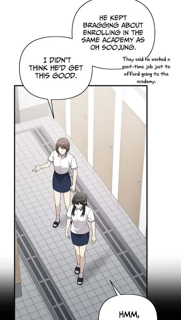 My Younger Sister Was a Genius Chapter 87 – Page 81