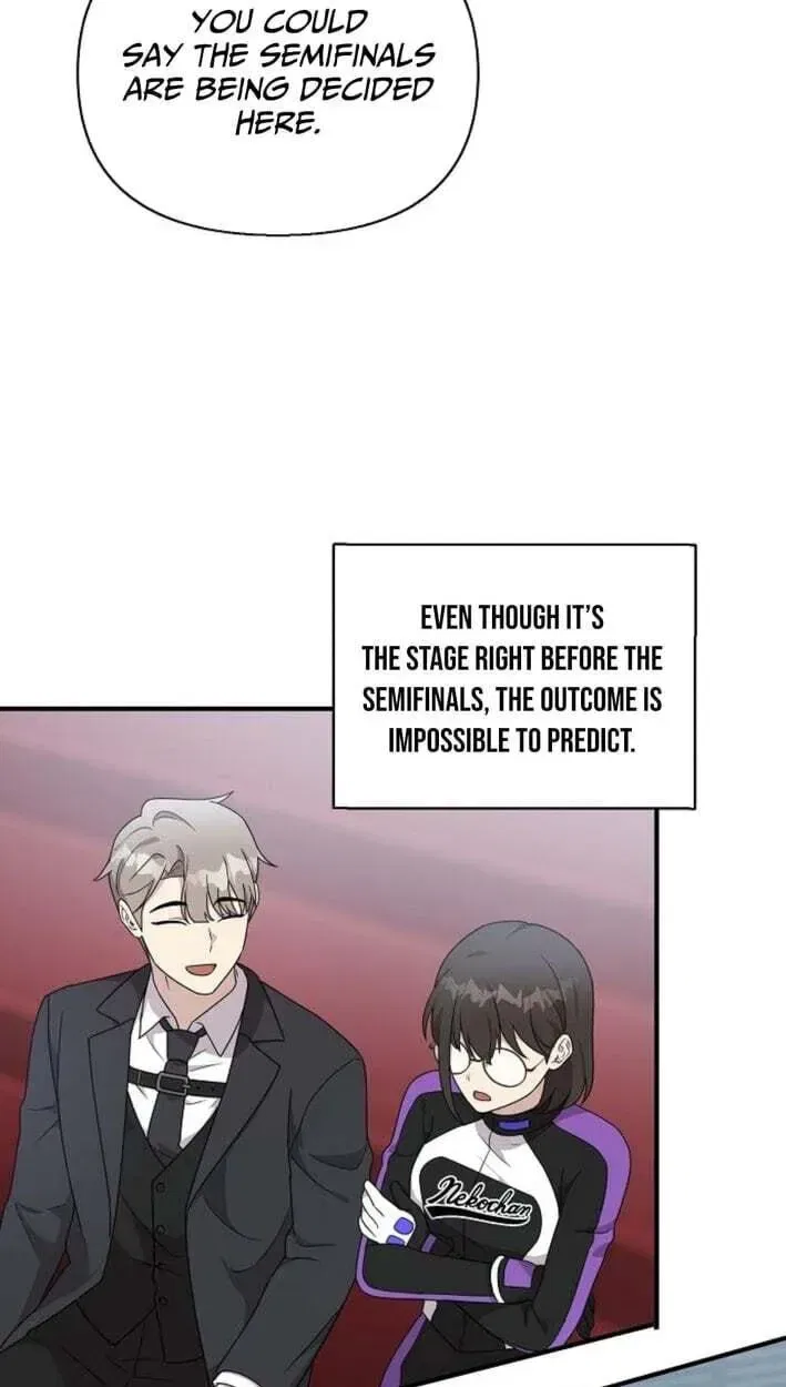 My Younger Sister Was a Genius Chapter 87 – Page 105