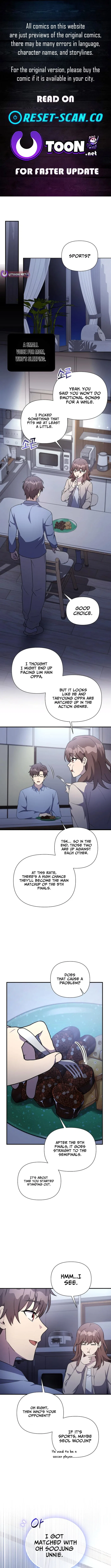 My Younger Sister Was a Genius Chapter 86 – Page 2