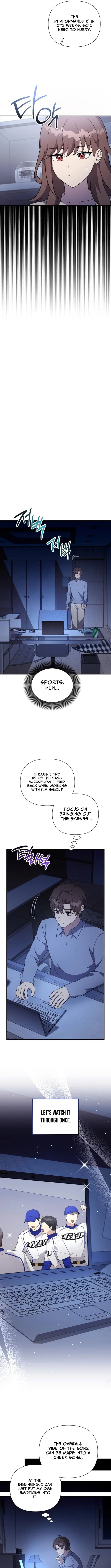 My Younger Sister Was a Genius Chapter 86 – Page 5