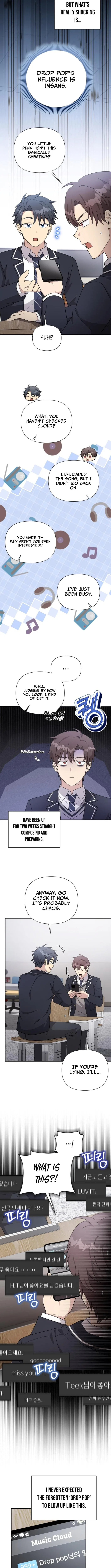 My Younger Sister Was a Genius Chapter 86 – Page 10