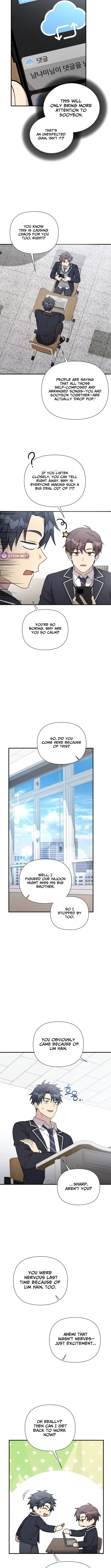 My Younger Sister Was a Genius Chapter 86 – Page 11