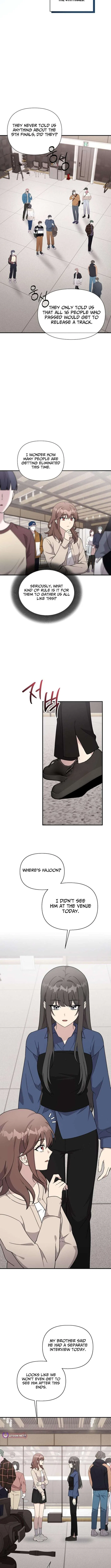 My Younger Sister Was a Genius Chapter 85 – Page 3