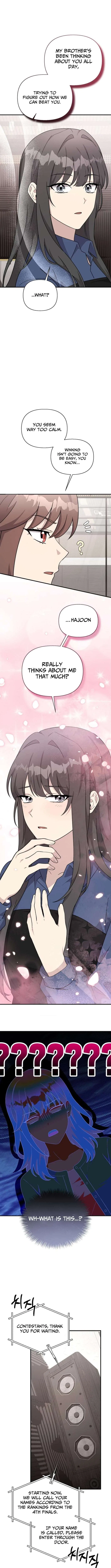 My Younger Sister Was a Genius Chapter 85 – Page 5
