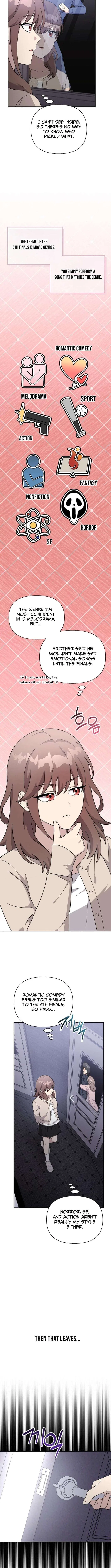 My Younger Sister Was a Genius Chapter 85 – Page 7