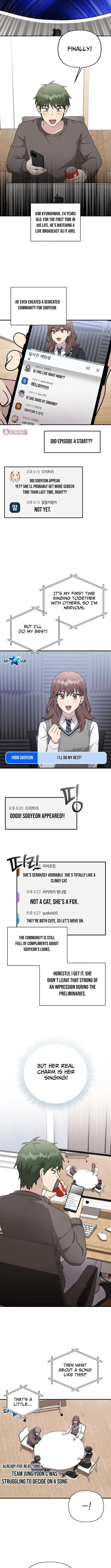 My Younger Sister Was a Genius Chapter 85 – Page 10