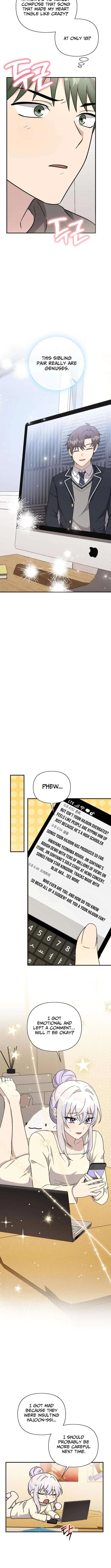 My Younger Sister Was a Genius Chapter 85 – Page 13