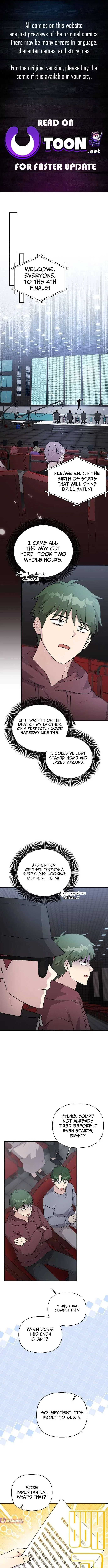 My Younger Sister Was a Genius Chapter 84 – Page 1