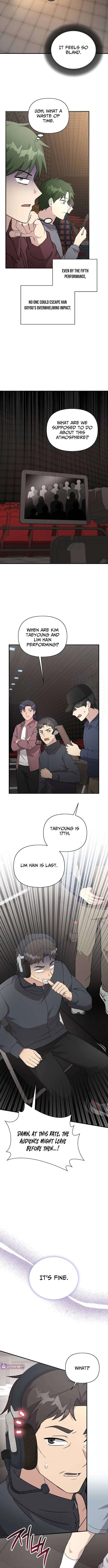 My Younger Sister Was a Genius Chapter 84 – Page 5