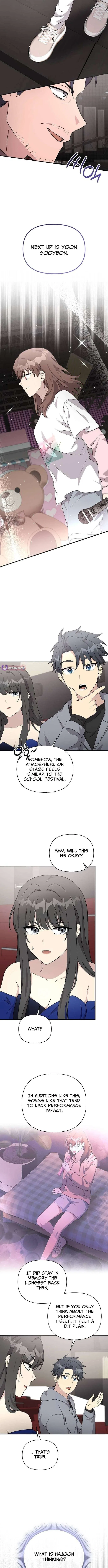 My Younger Sister Was a Genius Chapter 84 – Page 6