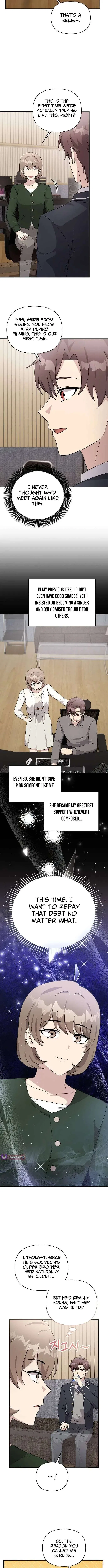 My Younger Sister Was a Genius Chapter 83 – Page 2