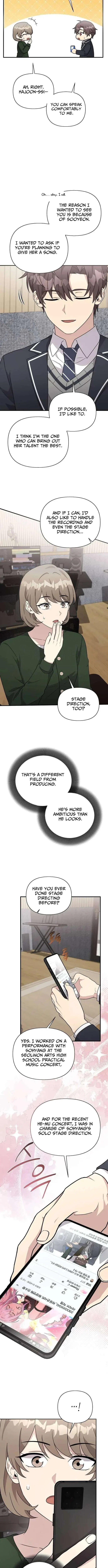 My Younger Sister Was a Genius Chapter 83 – Page 3
