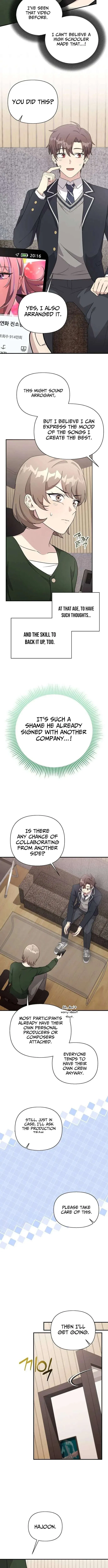 My Younger Sister Was a Genius Chapter 83 – Page 4