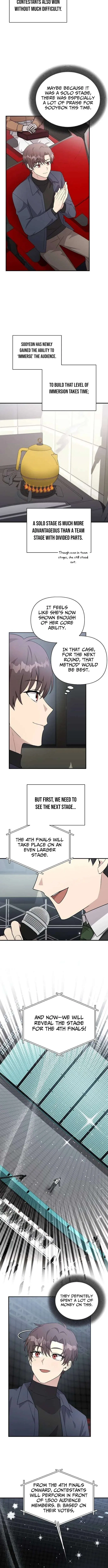 My Younger Sister Was a Genius Chapter 83 – Page 10