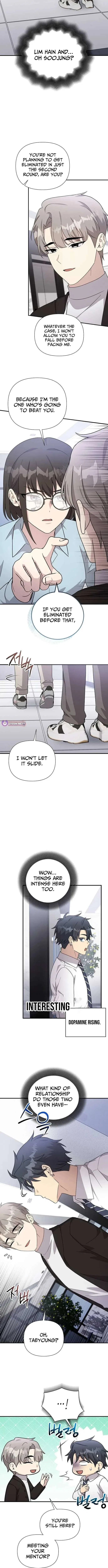 My Younger Sister Was a Genius Chapter 82 – Page 6