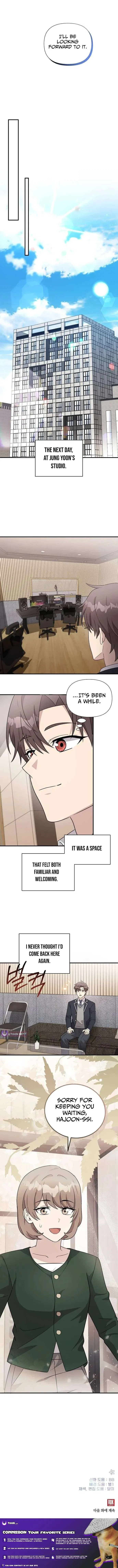 My Younger Sister Was a Genius Chapter 82 – Page 13