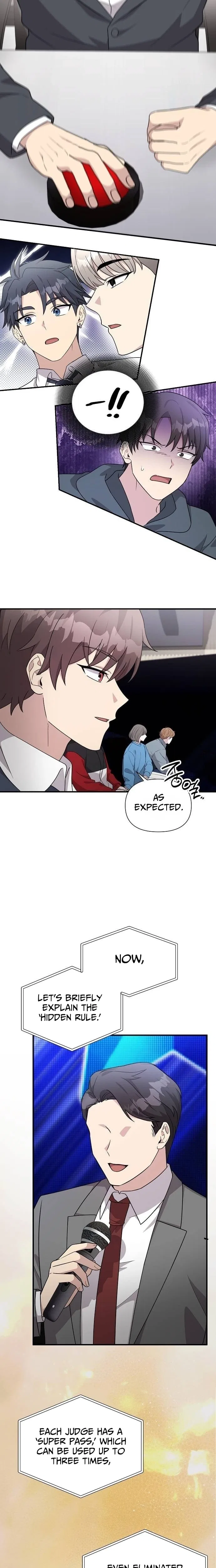 My Younger Sister Was a Genius Chapter 81 – Page 5