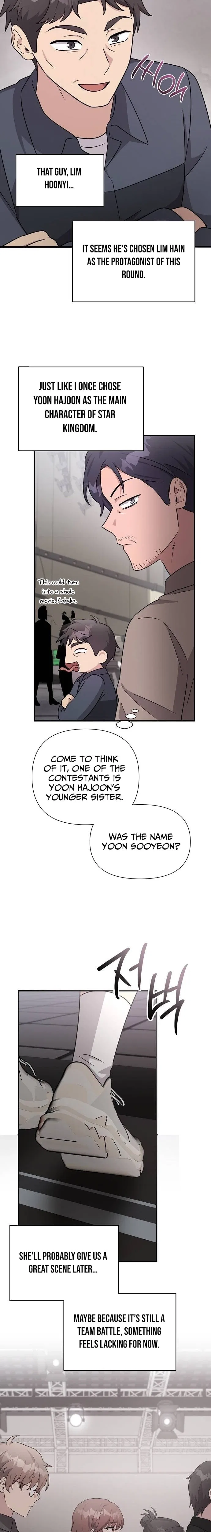 My Younger Sister Was a Genius Chapter 81 – Page 9