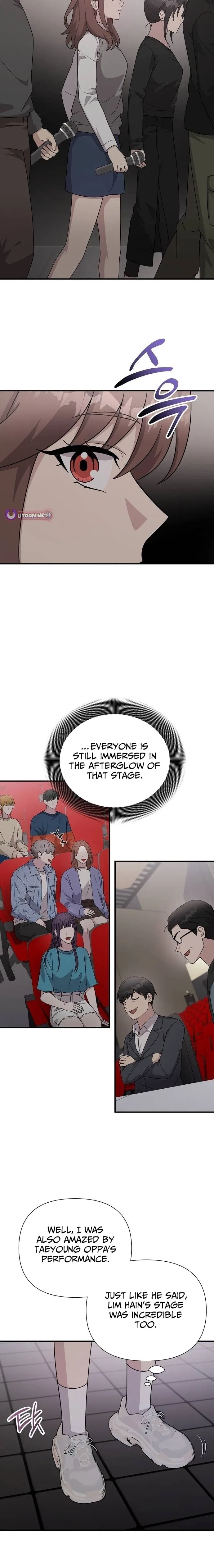 My Younger Sister Was a Genius Chapter 81 – Page 10