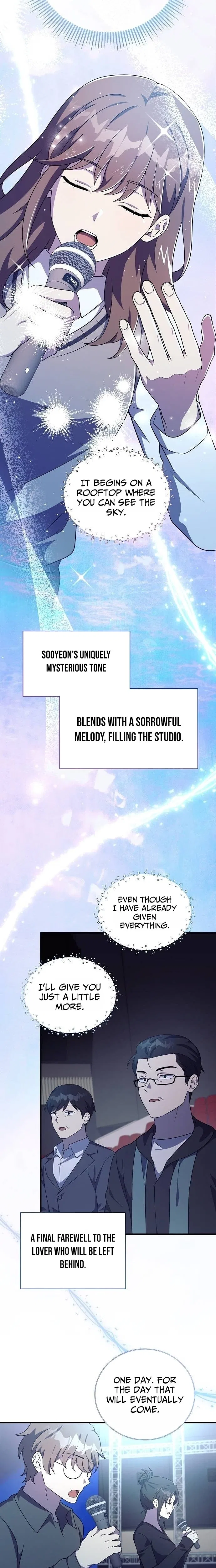 My Younger Sister Was a Genius Chapter 81 – Page 12