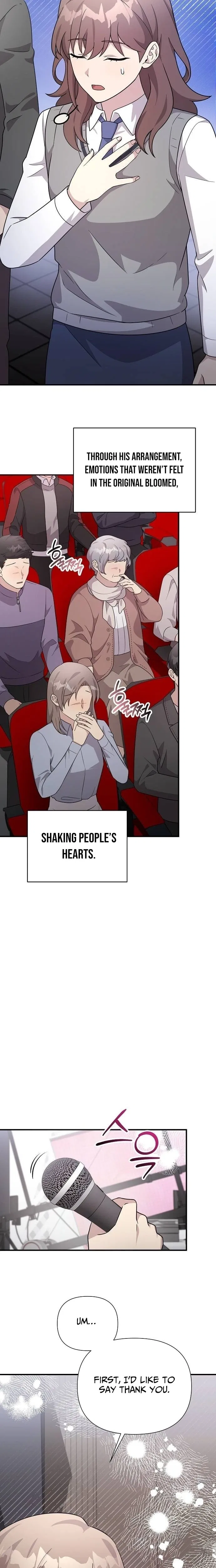 My Younger Sister Was a Genius Chapter 81 – Page 23
